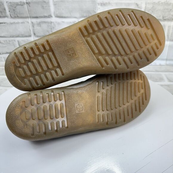 Dr. Martens Marlow Size Men’s 9 M Brown Leather Slip On Comfort Loafers - Picture 8 of 12